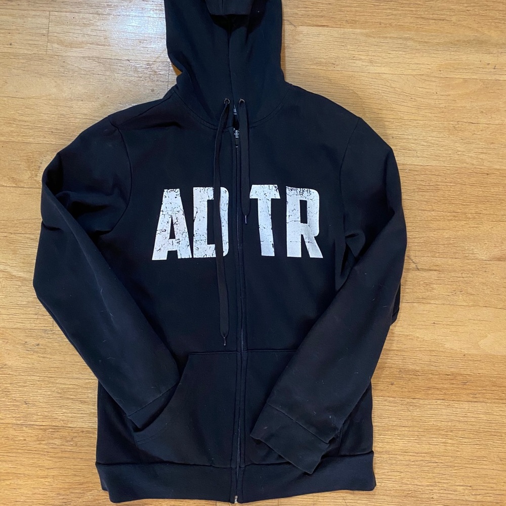 Hoodie jacket